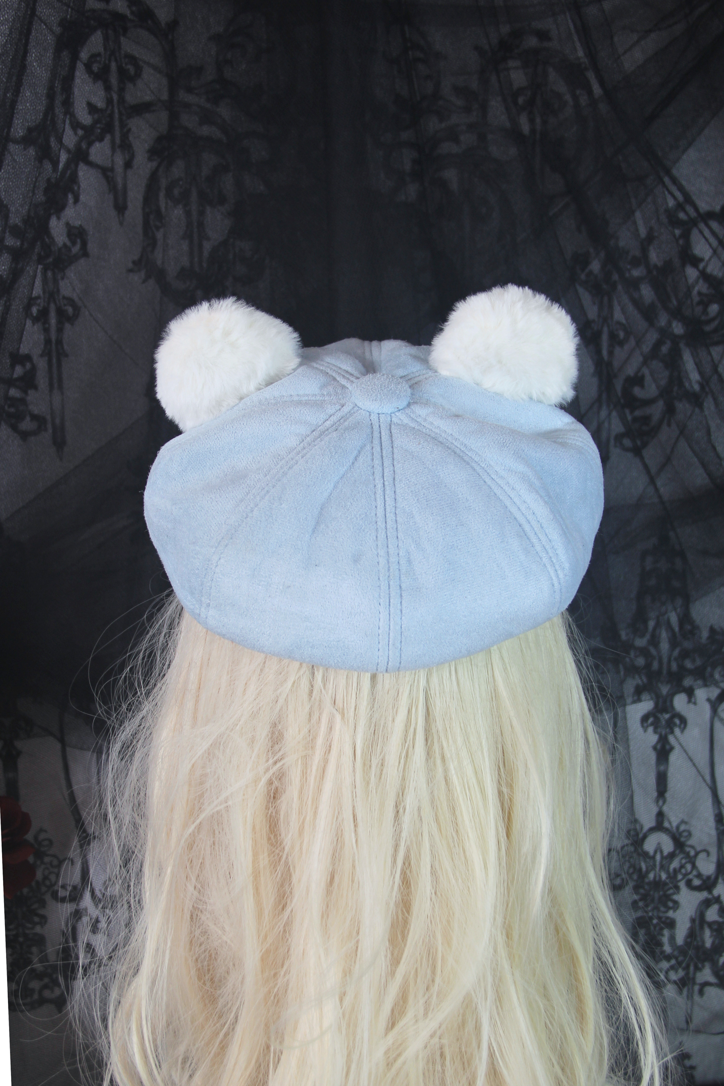 Baby Monster Bear Cap