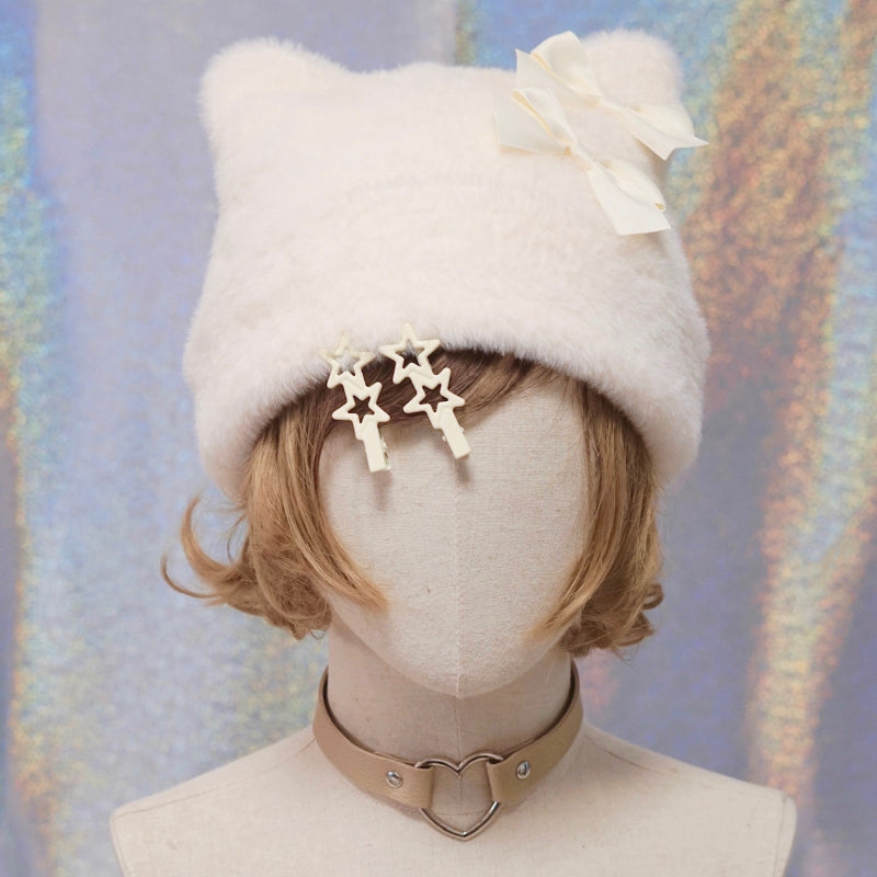 Maillard Cloud Headband Hat