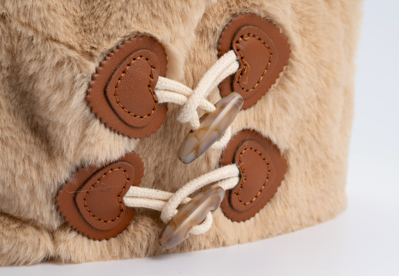 Handmade Kitten Ear Beret