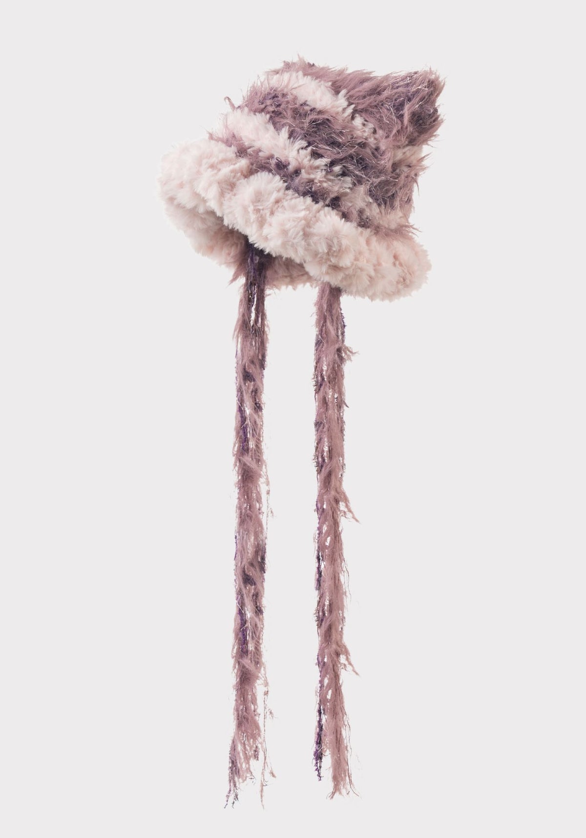 Pink Lavender - Cat Ear Jellyfish Hat