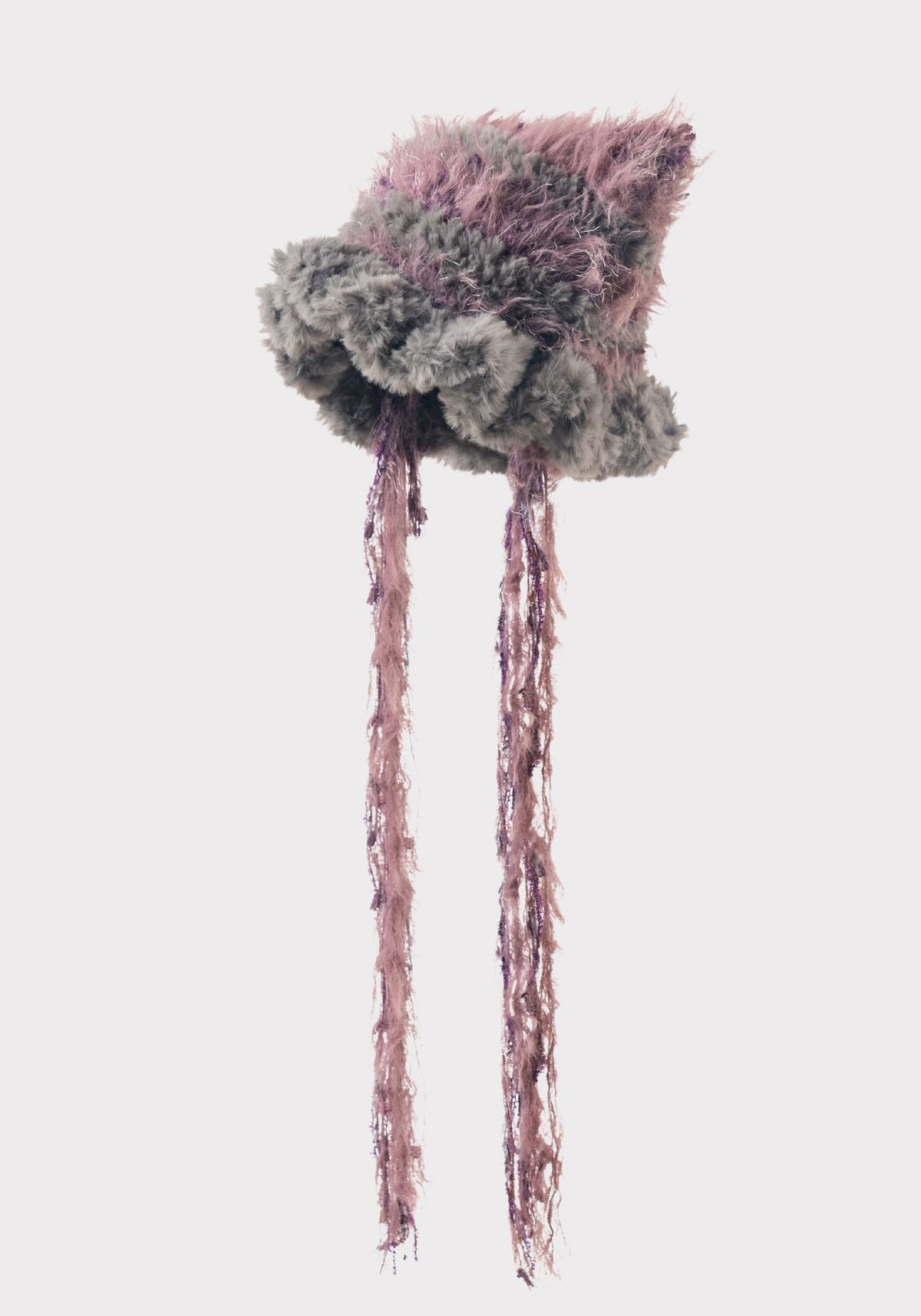 Dreamy Purple - Cat Ear Jellyfish Hat