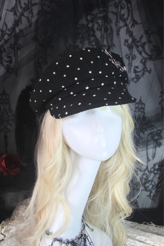 Melody Puppy Cap