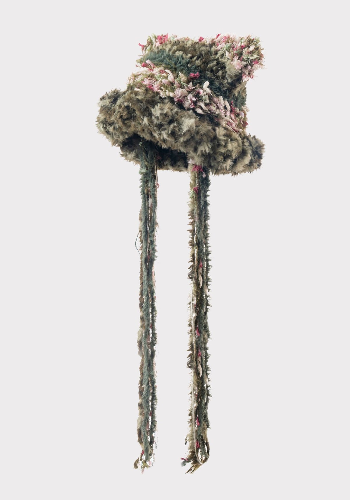 Emerald Forest — Cat Ear Jellyfish Hat