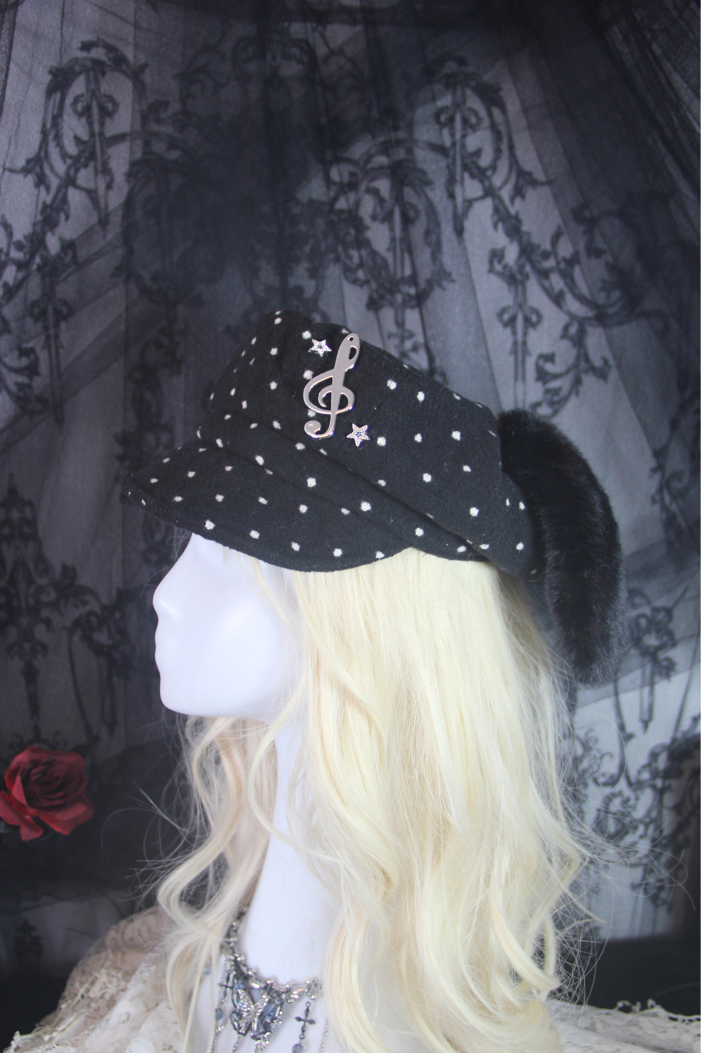 Melody Puppy Cap