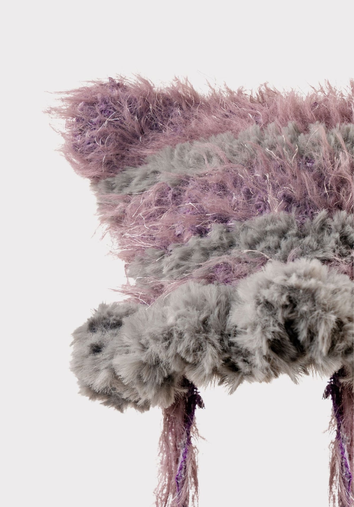 Dreamy Purple - Cat Ear Jellyfish Hat