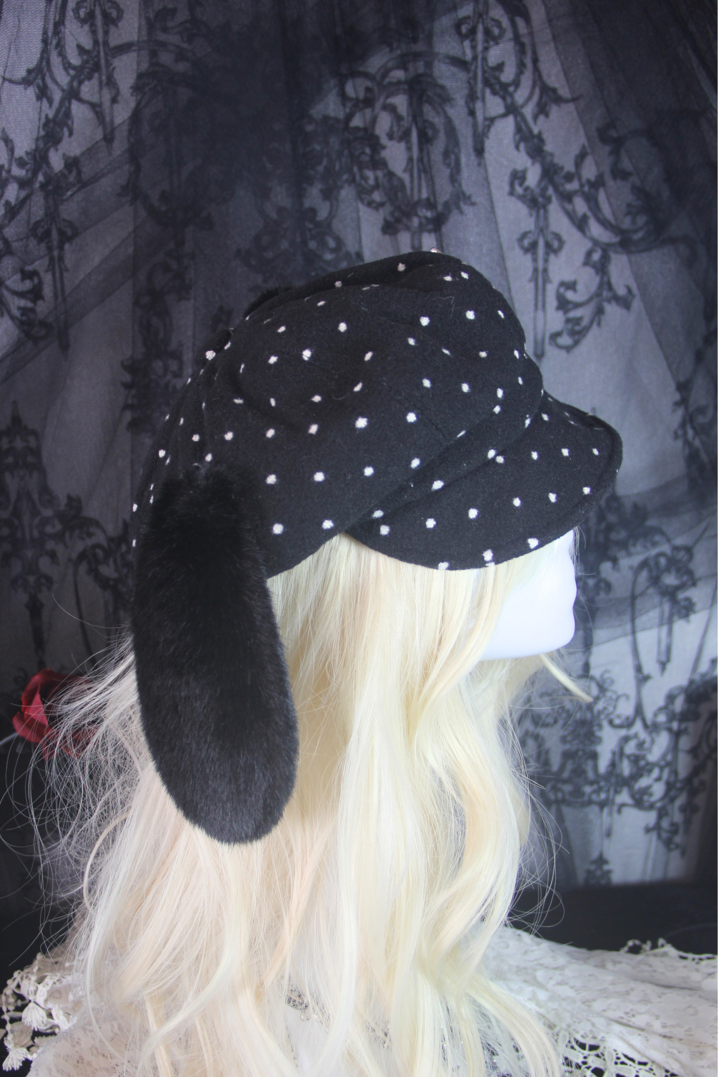 Melody Puppy Cap