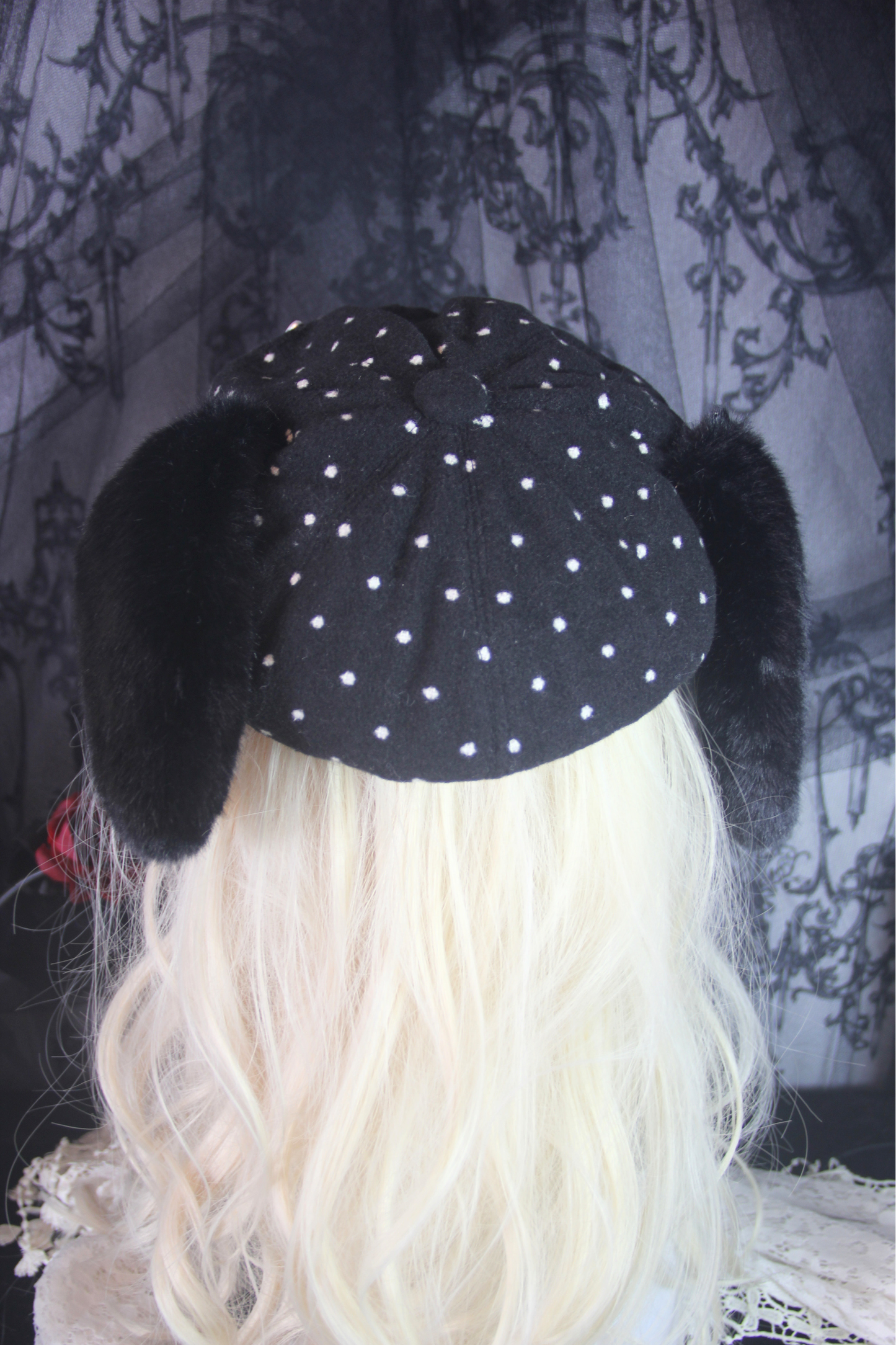 Melody Puppy Cap