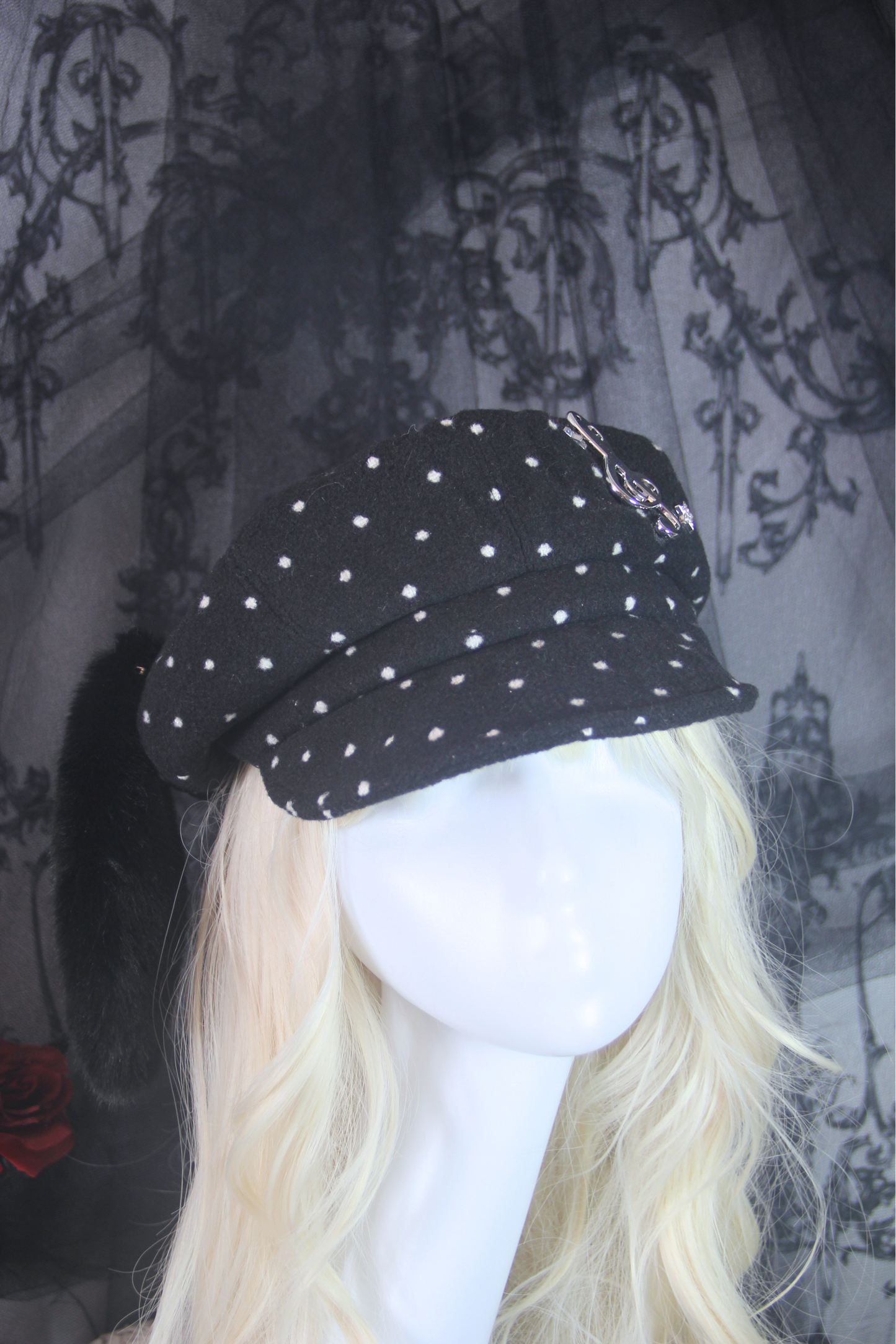 Melody Puppy Cap