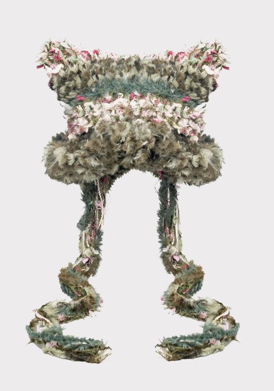 Emerald Forest — Cat Ear Jellyfish Hat