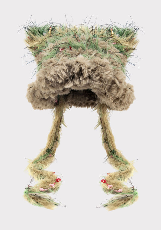 Mossling Forest — Cat Ear Jellyfish Hat