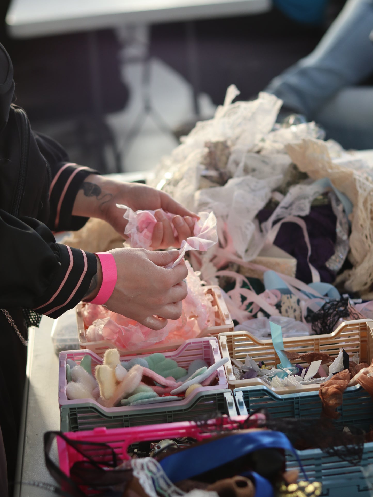 Ita Your Hat - BeatLab Workshop - Showyourself Market