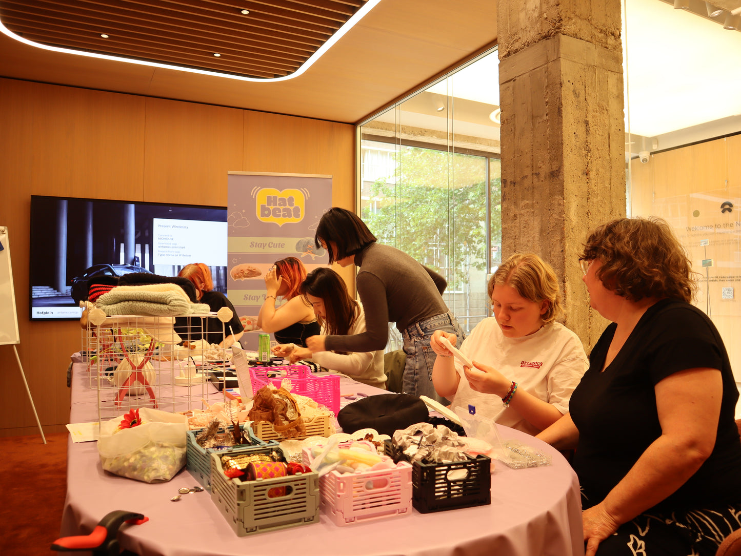 Create Your One-of-a-Kind Hat - BeatLab Workshop