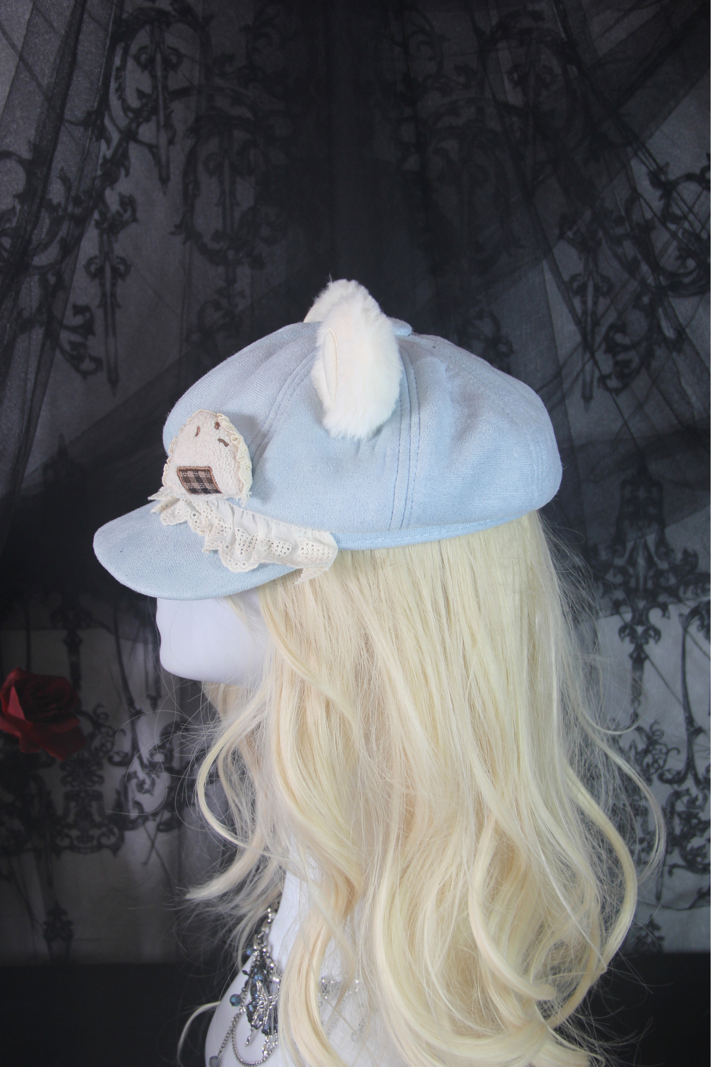 Baby Monster Bear Cap