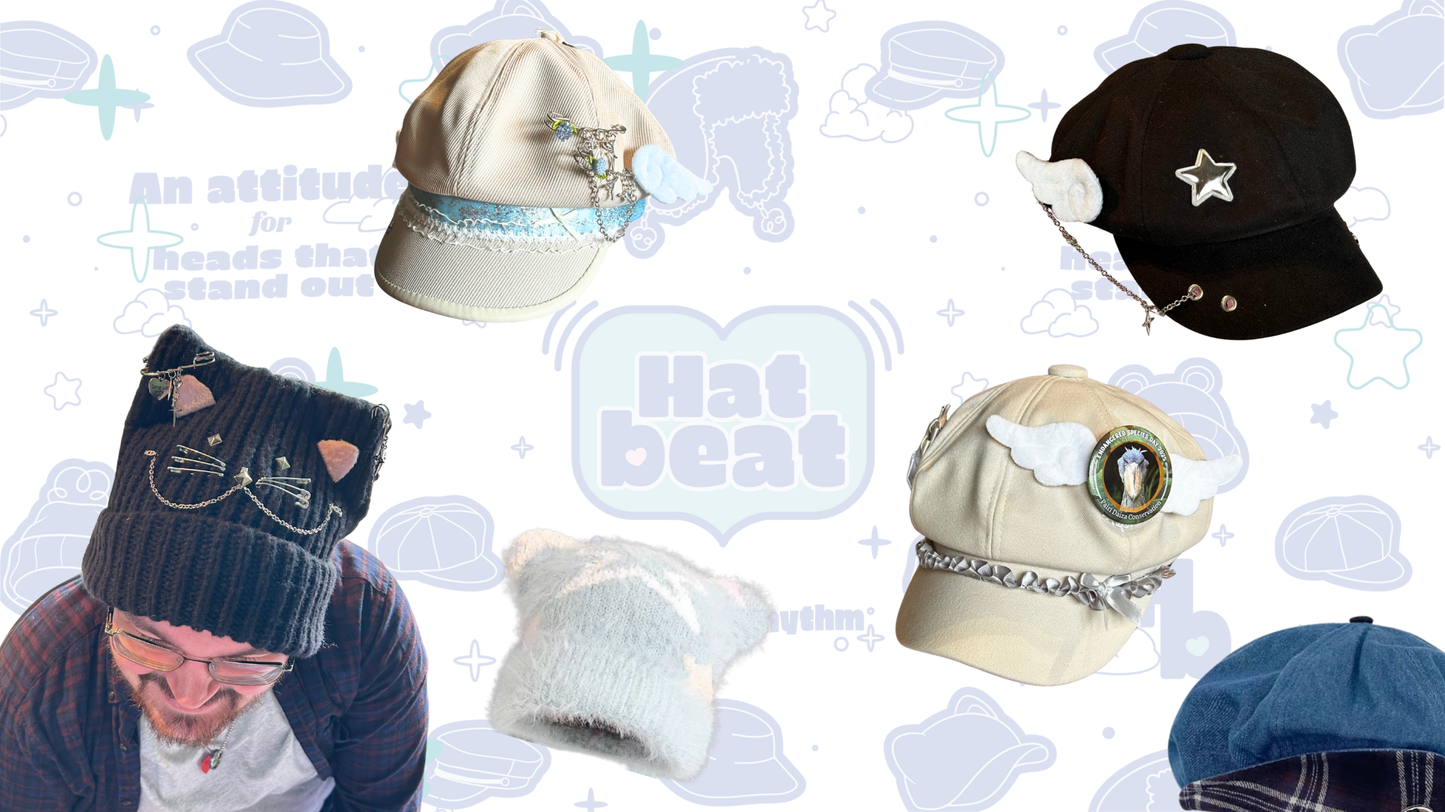 Ita Your Hat - BeatLab Workshop - Showyourself Market