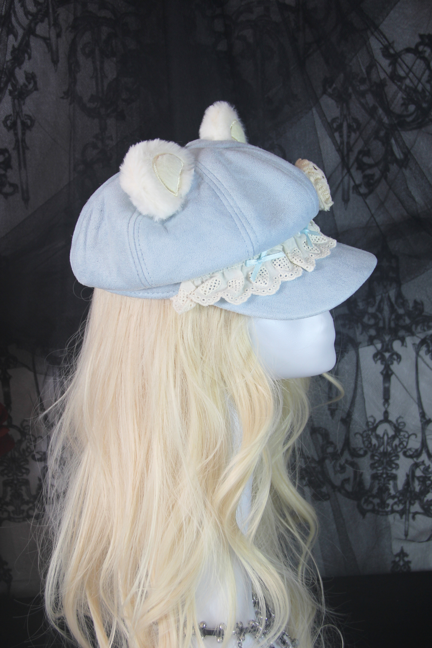 Baby Monster Bear Cap