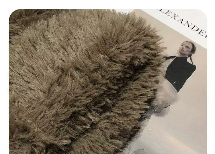 Cute Bear Ears Thickened Beanie